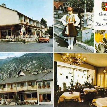 Gailtal Inn Förolach Dış mekan fotoğraf