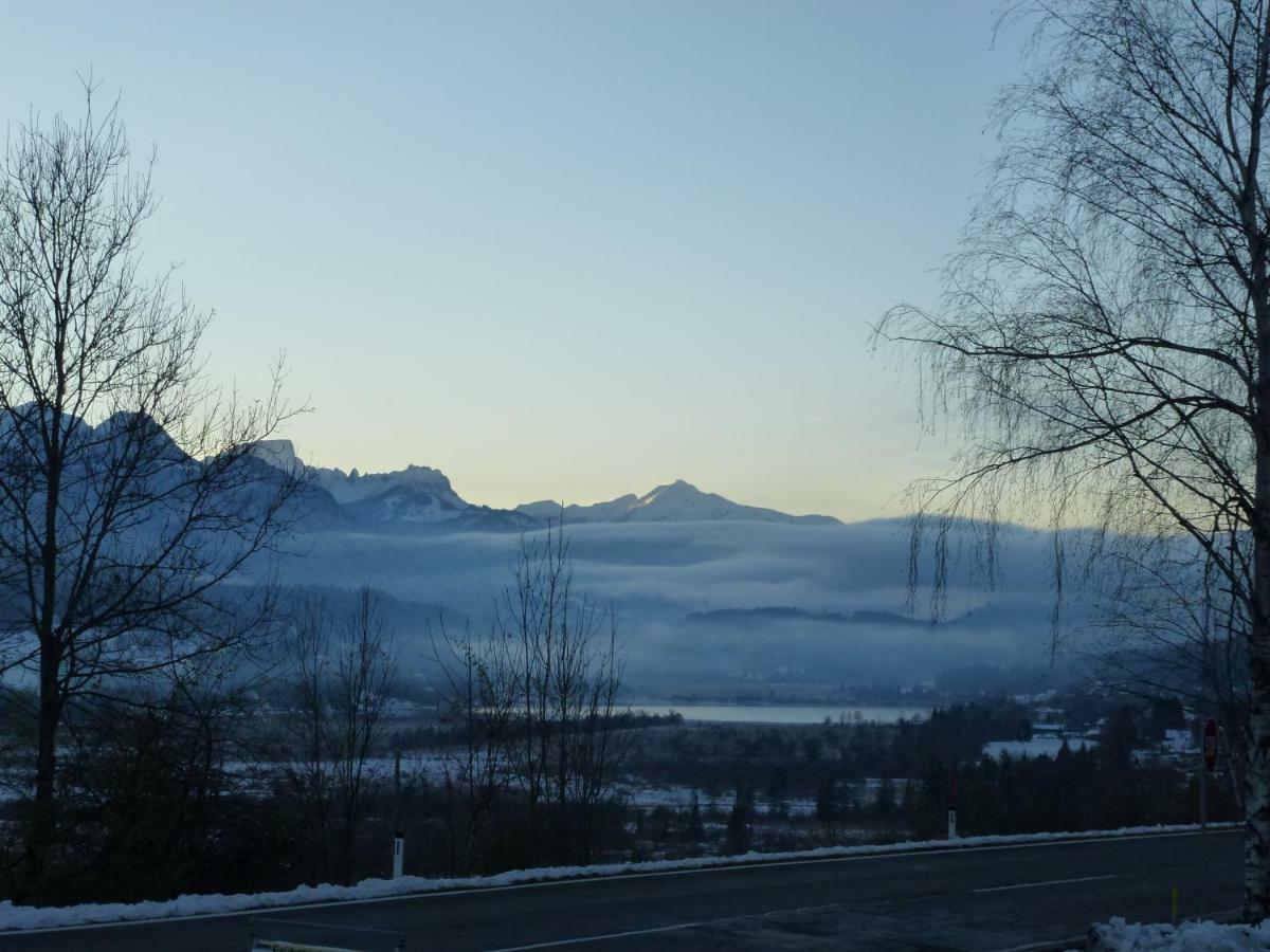 Gailtal Inn Förolach Dış mekan fotoğraf