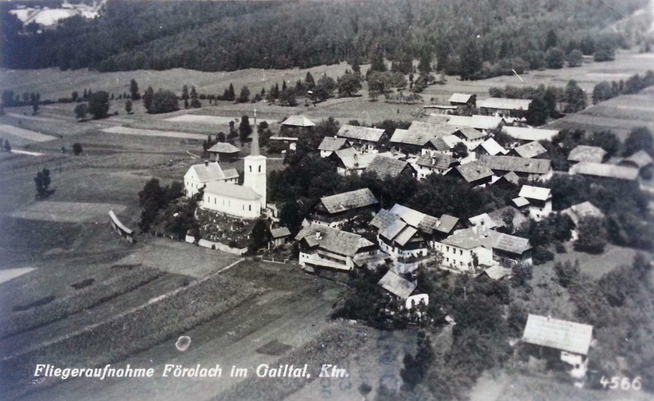 Gailtal Inn Förolach Dış mekan fotoğraf