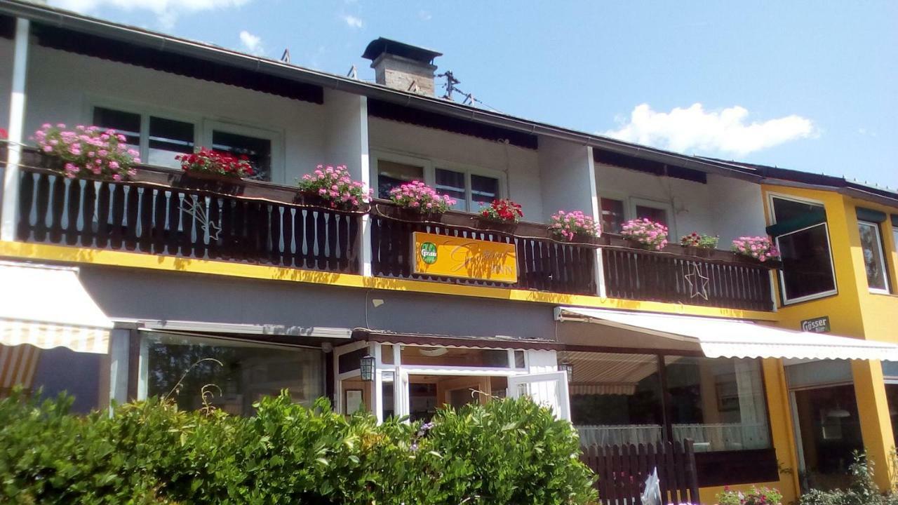 Gailtal Inn Förolach Dış mekan fotoğraf