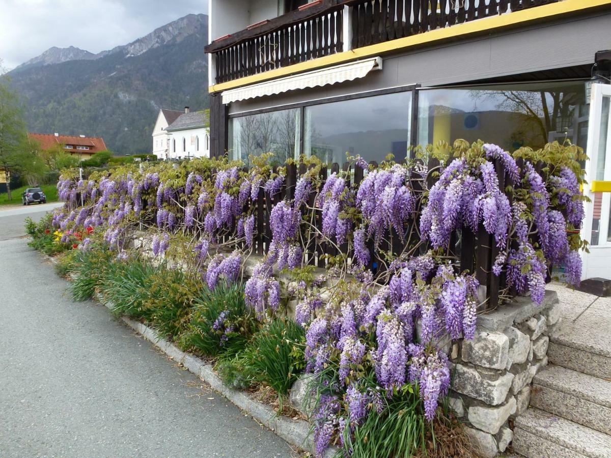 Gailtal Inn Förolach Dış mekan fotoğraf